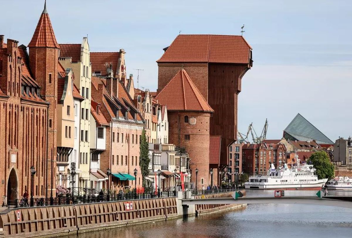Fot. Dominik Paszliński / gdansk.pl