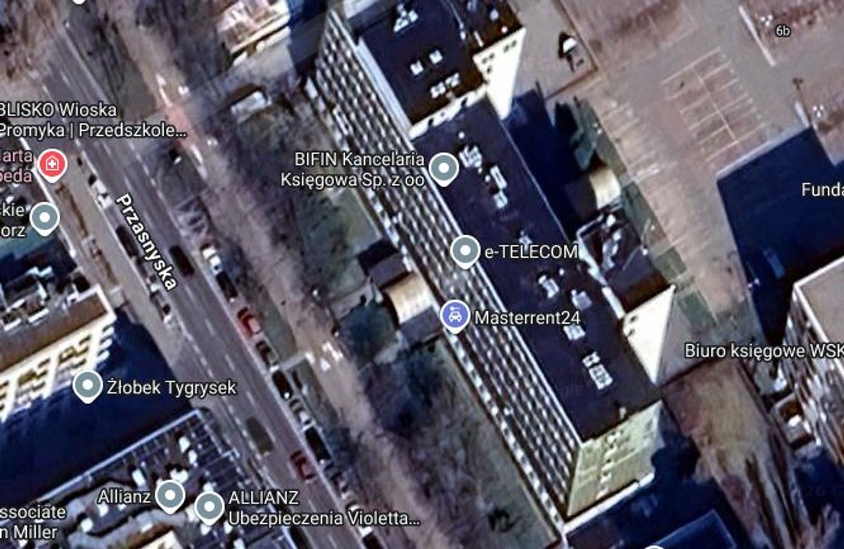 Fot. Google Street View