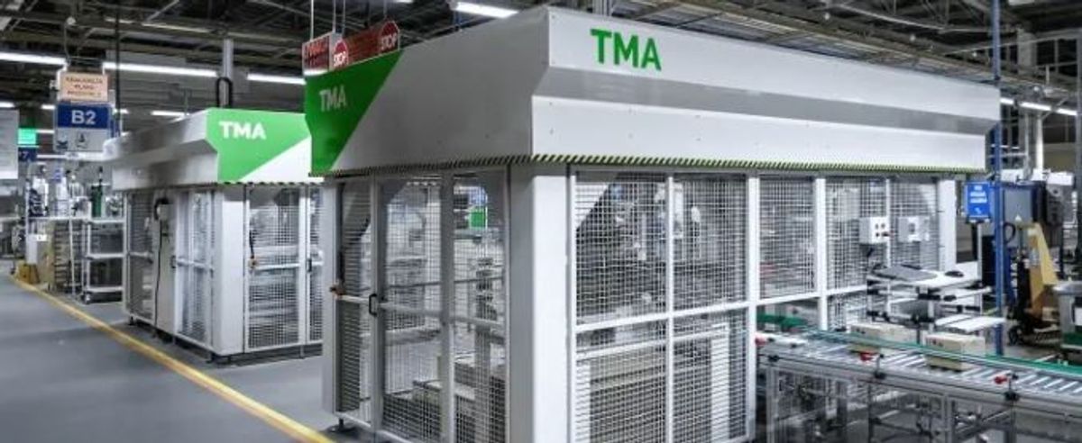 TMA Automation