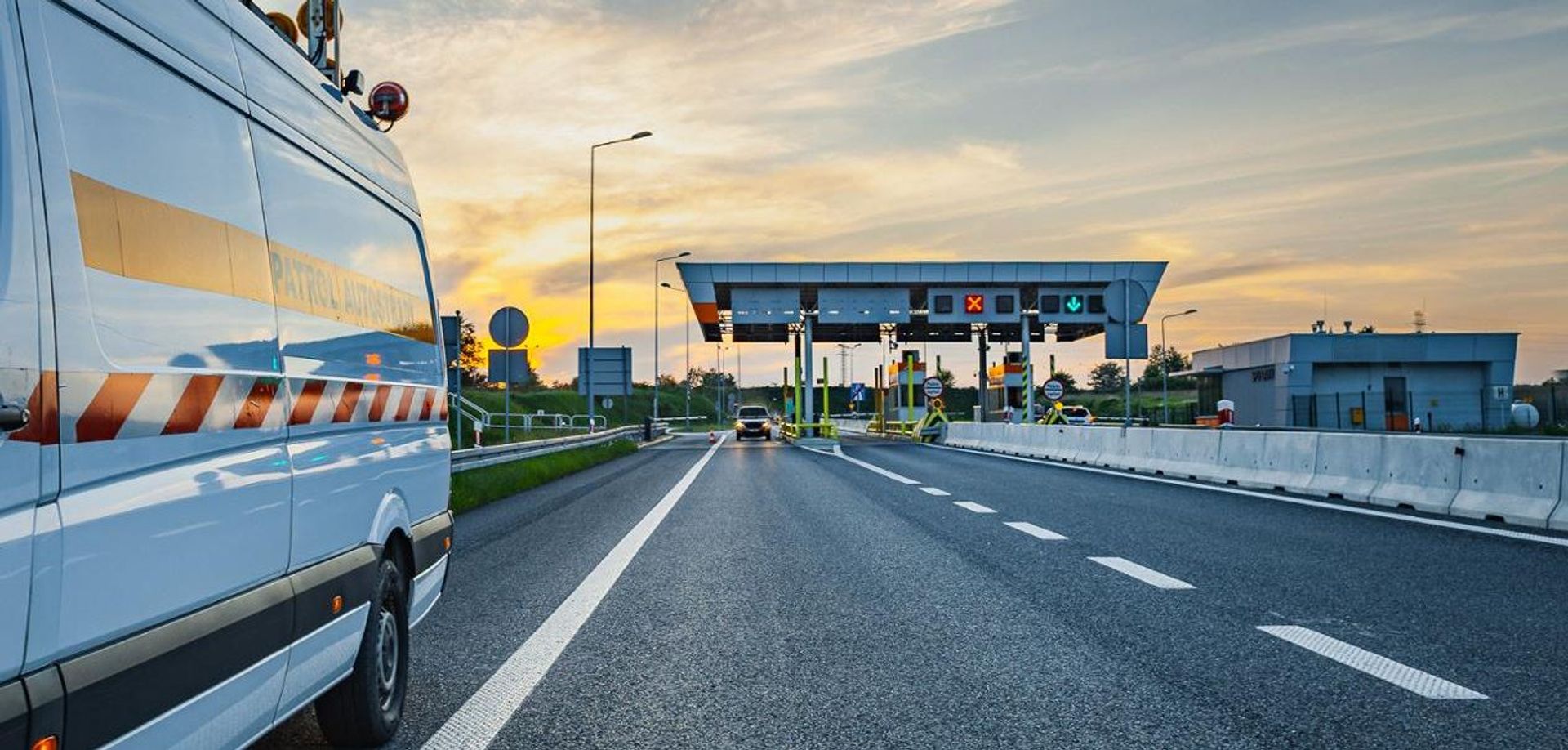 Poznaliśmy oferty na likwidację bramek na zachodnim odcinku autostrady A4 w woj. śląskim