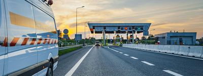 Poznaliśmy oferty na likwidację bramek na zachodnim odcinku autostrady A4 w woj. śląskim