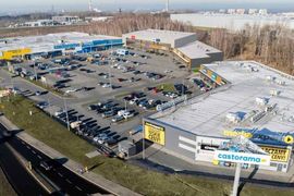 W woj. śląskim ruszyła budowa nowego parku handlowego. Jest już niemal w całości skomercjalizowany