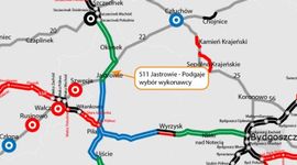 Wybrano wykonawcę odcinka drogi ekspresowej S11 Podgaje - Jastrowie w Wielkopolsce