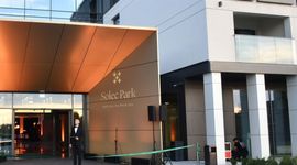 Świętokrzyskie: Solec-Zdrój z nowym impulsem! Otwarto pięciogwiazdkowy Solec-Park Medical Sulphur SPA