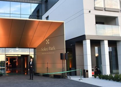 Świętokrzyskie: Solec-Zdrój z nowym impulsem! Otwarto pięciogwiazdkowy Solec-Park Medical Sulphur SPA