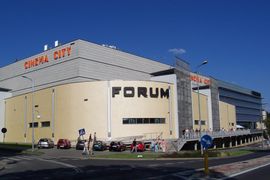 [śląskie] Sklep Flo wychodzi z Centrum Handlowego Forum w Gliwicach