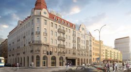 Ruszyła rewitalizacja Hotelu Grand. Zabytkowy obiekt znów ma być wizytówką Wrocławia [WIZUALIZACJE]