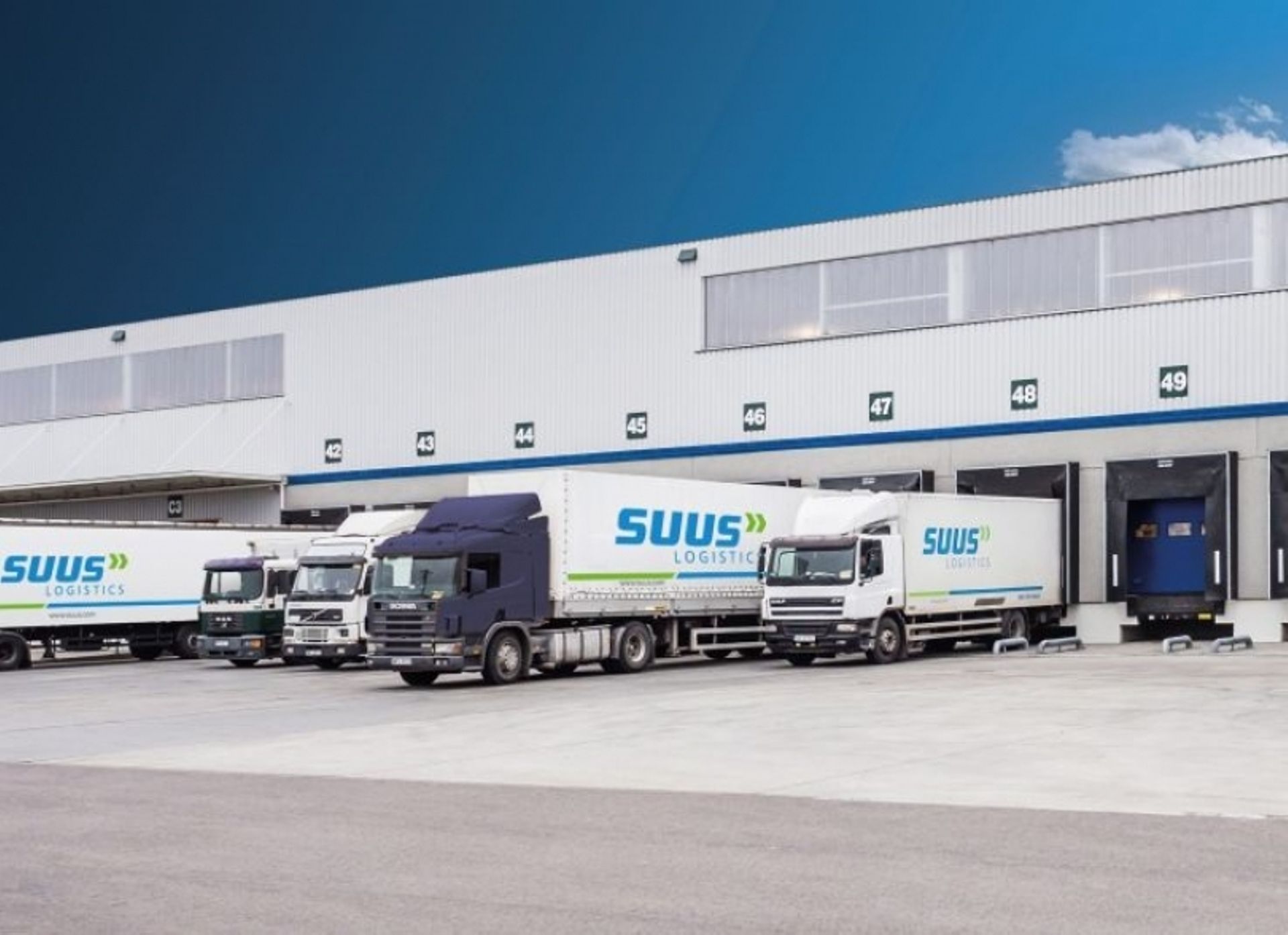  Rohlig Suus Logistics otwiera magazyn przeładunkowy o powierzchni 15 tys. mkw. we Wrocławiu