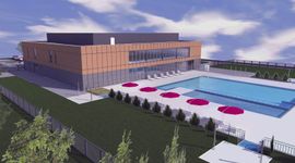 Wrocław: Rusza budowa nowego Aquaparku na Brochowie [NOWE WIZUALIZACJE]