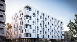 W Krakowie powstaje budynek wielorodzinny Zabłocie Concept House II [ZDJĘCIA]