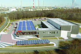 W Centrum Badawczo-Rozwojowym PKN Orlen w Płocku ma powstać Pracownia Wodorowa