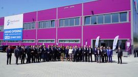 Globalny dostawca części dla branży automotive SaarGummi otworzył pierwszą fabrykę w Polsce