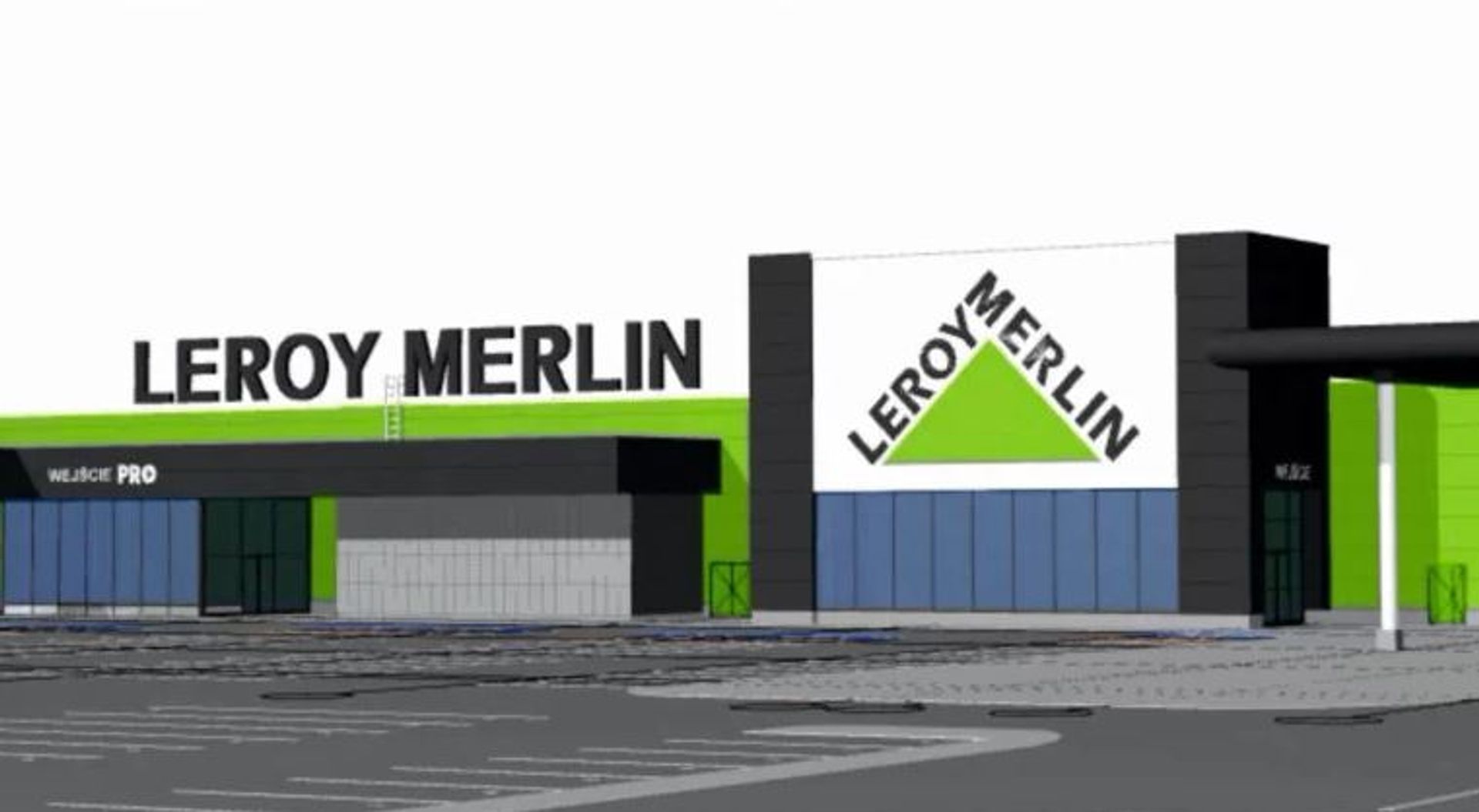 Leroy Merlin otworzy kolejny nowy sklep DIY na Dolnym Śląsku