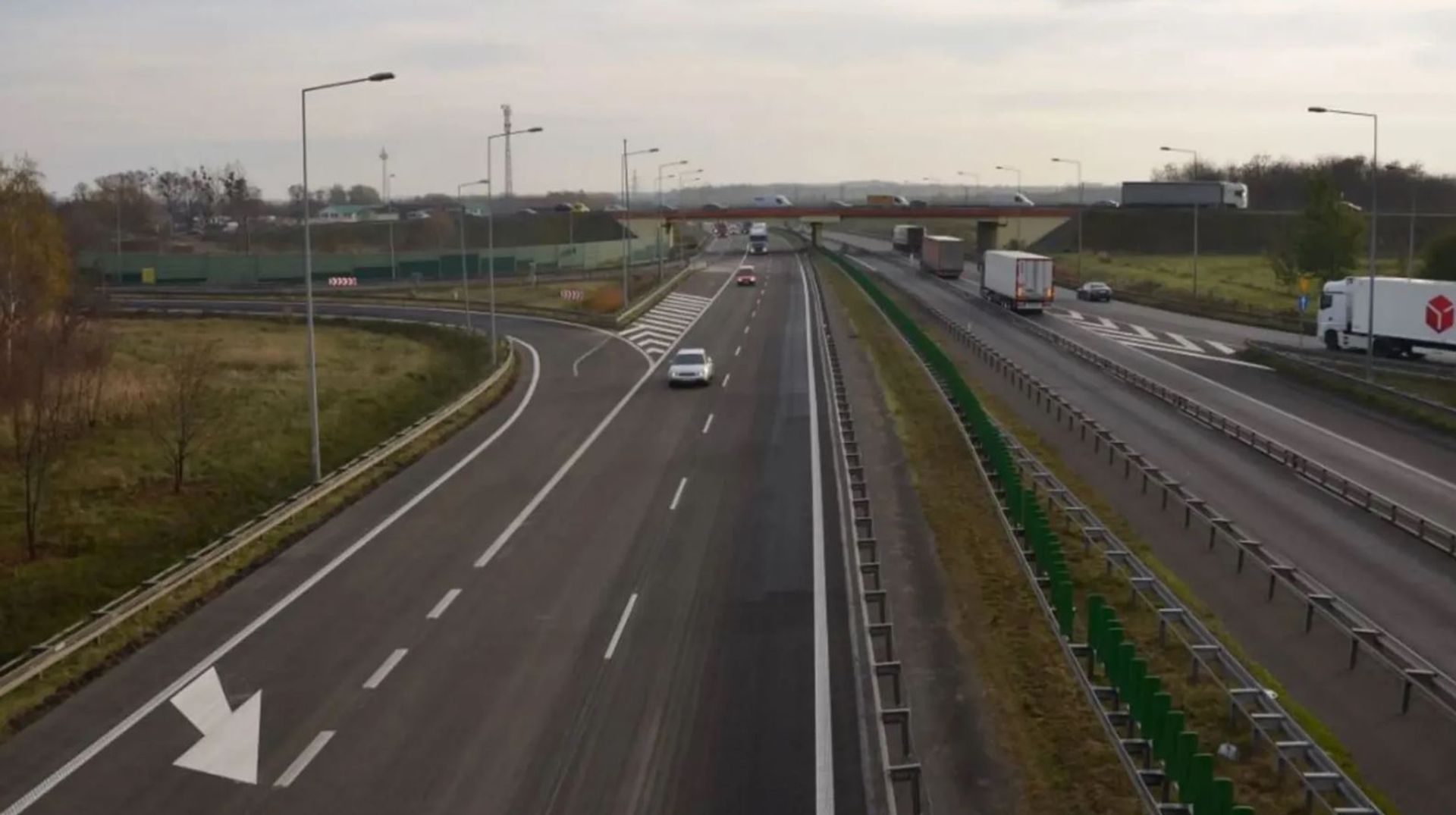 GDDKiA rusza z przetargami na rozbudowę autostrady A2 Łódź - Warszawa 