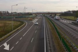 GDDKiA rusza z przetargami na rozbudowę autostrady A2 Łódź - Warszawa 