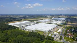 Jedna z największych polskich spółek logistycznych stawia na Prologis Park Teresin