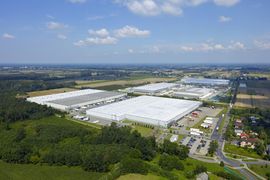 Jedna z największych polskich spółek logistycznych stawia na Prologis Park Teresin