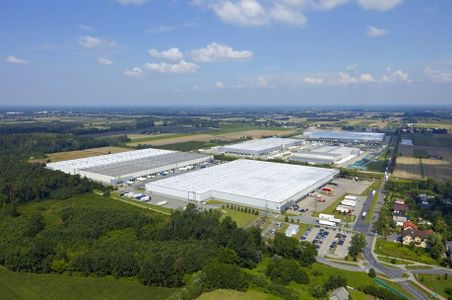Jedna z największych polskich spółek logistycznych stawia na Prologis Park Teresin