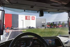 7R zrealizuje dla VOX nowoczesny obiekt magazynowo-produkcyjny pod Poznaniem