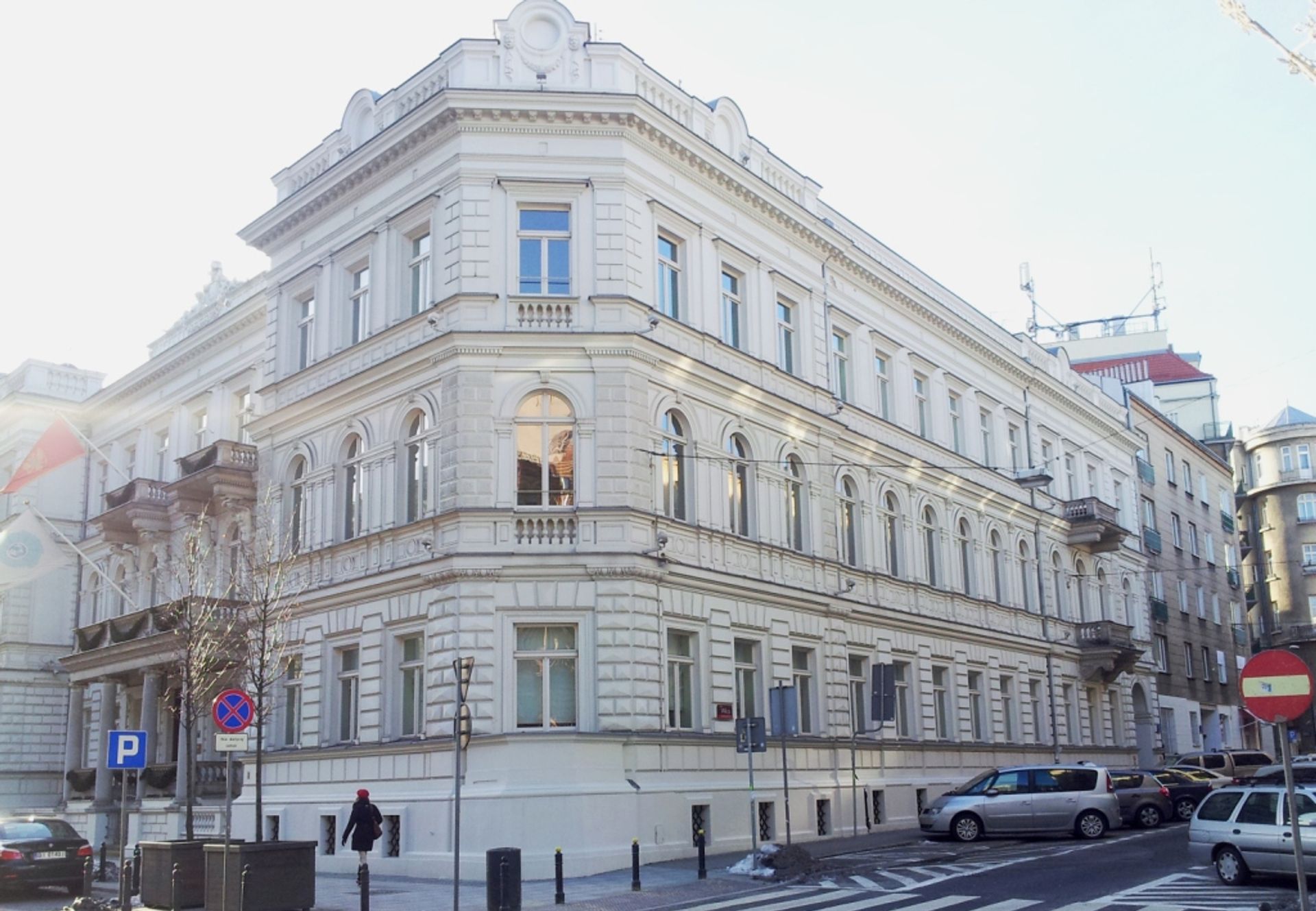  Fundusz zarządzany przez IVG kupił budynek Royal Trakt Offices w Warszawie