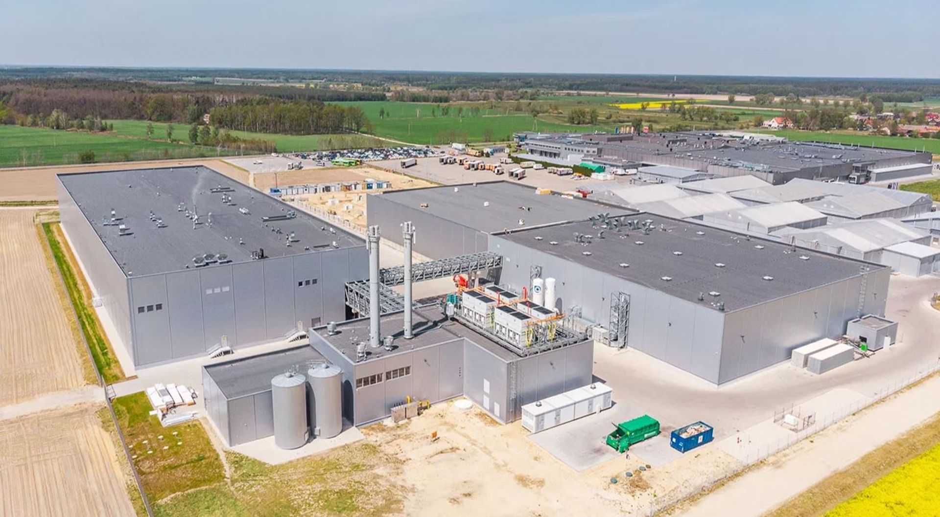 Polski "król kabanosów" Tarczyński S.A. rozbuduje fabrykę na Dolnym Śląsku