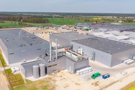 Polski "król kabanosów" Tarczyński S.A. rozbuduje fabrykę na Dolnym Śląsku