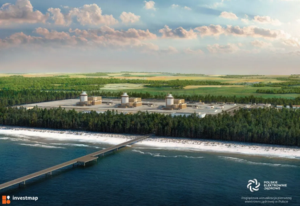 Polskie Elektrownie Jądrowe z opinią Prezesa PAA na temat bezpieczeństwa jądrowego lokalizacji elektrowni