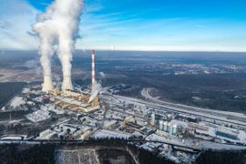 Coraz bliżej budowy wielkiego bloku gazowego (OCGT) o mocy ok. 600 MW w Elektrowni Jaworzno