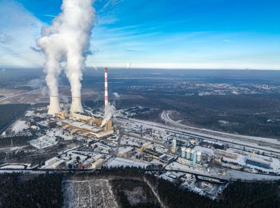 Coraz bliżej budowy wielkiego bloku gazowego (OCGT) o mocy ok. 600 MW w Elektrowni Jaworzno