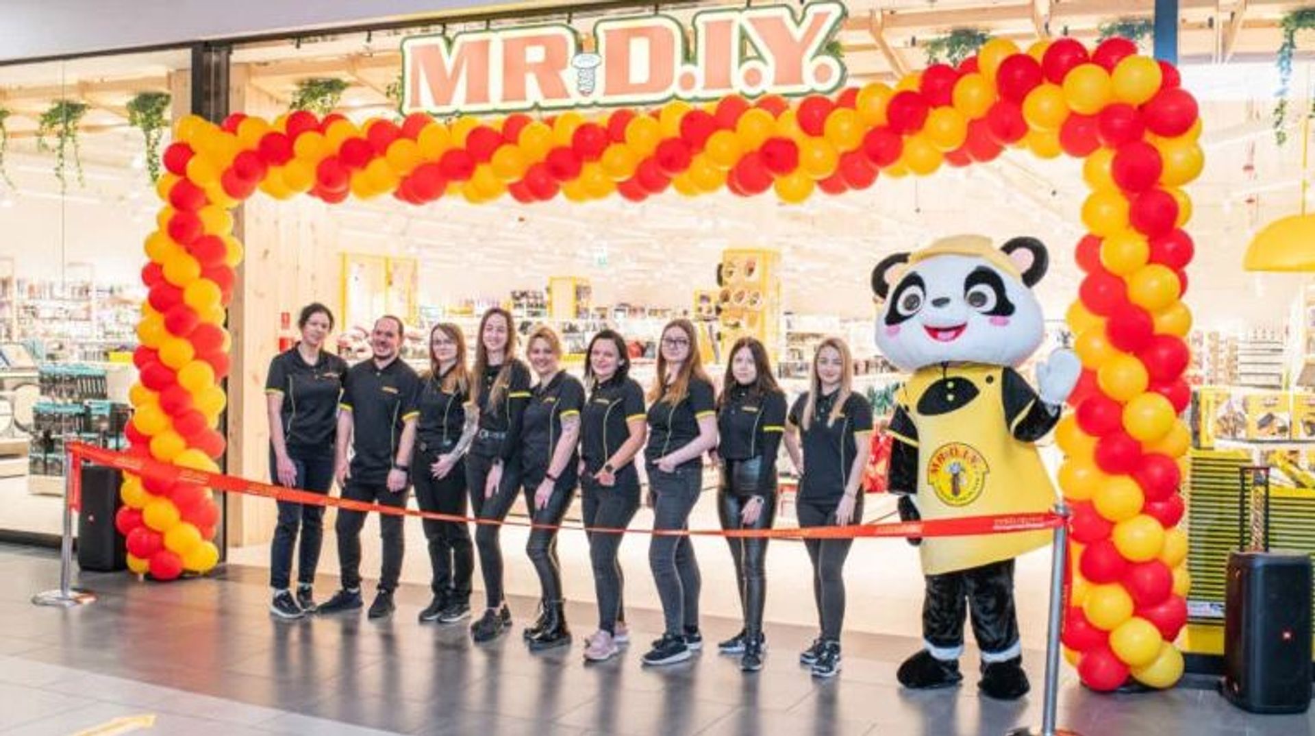 Malezyjska sieć handlowa MR.DIY otworzyła kolejne dwa nowe sklepy w Polsce