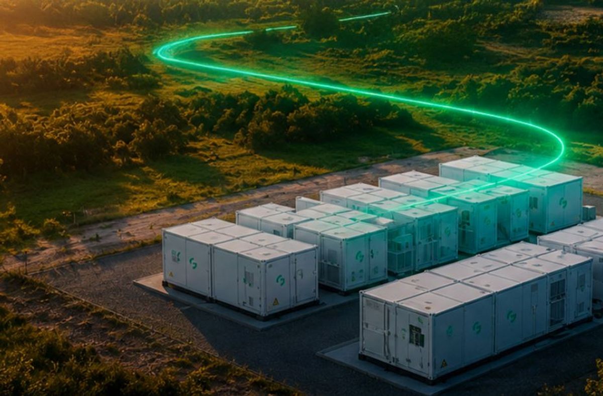 Greenvolt Power