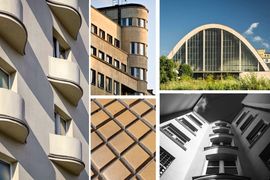 Modernistyczne Śródmieście Gdyni wpisane na listę UNESCO jako 17. obiekt z Polski!