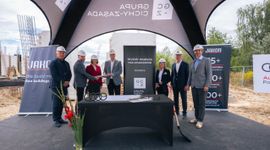 Grupa Cichy-Zasada, największa polska grupa dealerska, rozpoczyna budowę flagowego salonu Audi w Poznaniu