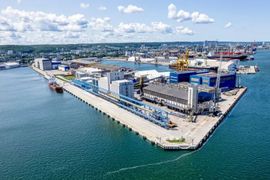 Co dalej z Bałtyckim Terminalem Zbożowym w Porcie Gdynia?