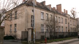 Wrocław: Urząd Marszałkowski sprzedał dawny hotel pielęgniarek na Borku