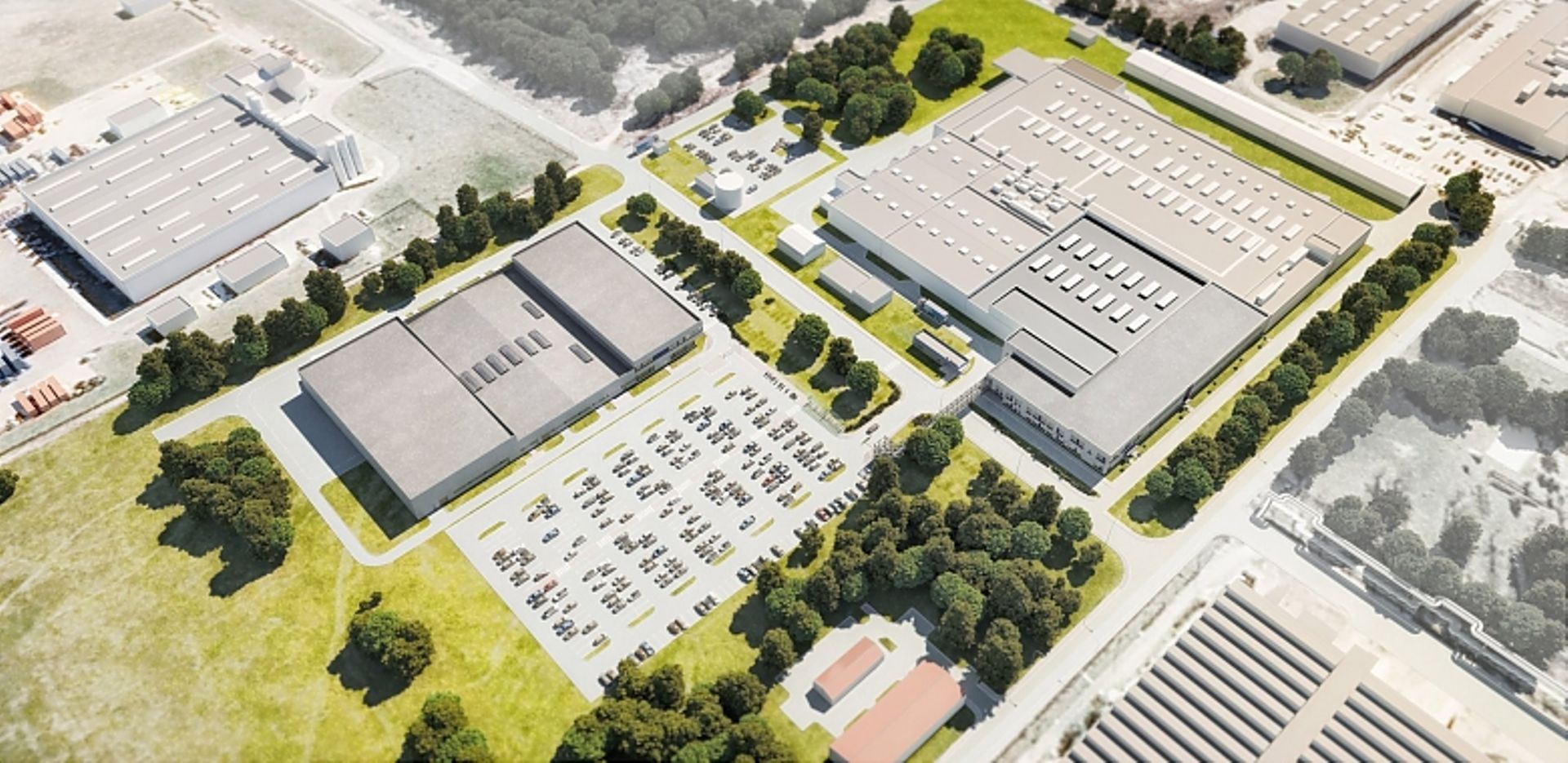 Aglomeracja Wrocławska: Szwedzki Autoliv rozbuduje za 25 mln euro fabykę w Jelczu-Laskowicach