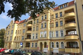 Wrocław: Uniwersytet Medyczny wyremontuje stuletnie kamienice na Placu Grunwaldzkim. Za kilkanaście milionów złotych