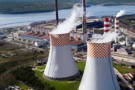 Elektrownia Rybnik inwestuje 35 mln zł w budowę kotłowni rozruchowej