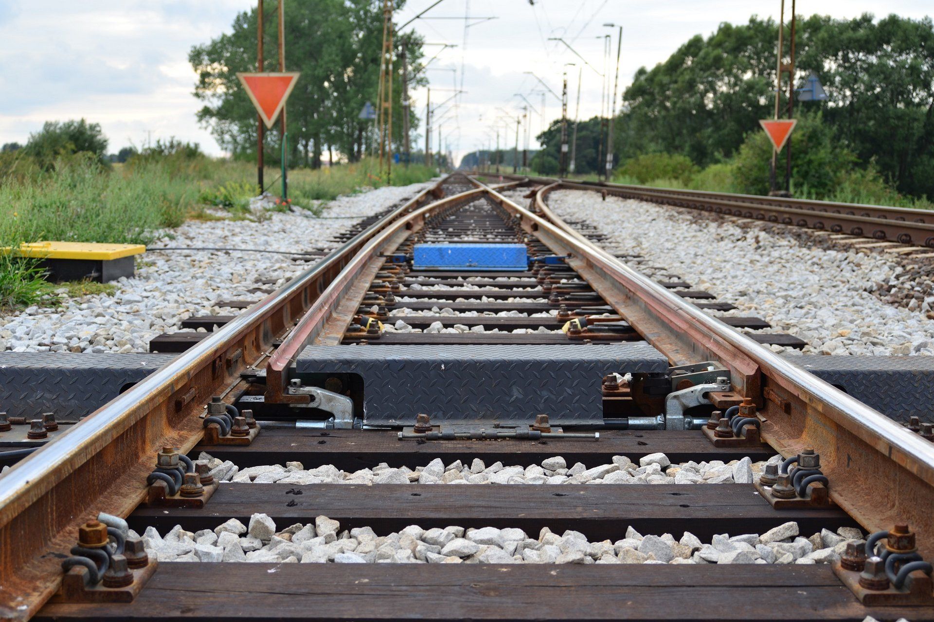 Będzie nowa linia kolejowa na Mazowszu. Pociągi pojadą z Przasnysza do Warszawy