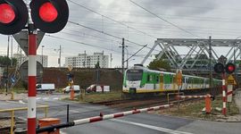 Wyższy poziom bezpieczeństwa na linii Warszawa Wileńska – Ząbki