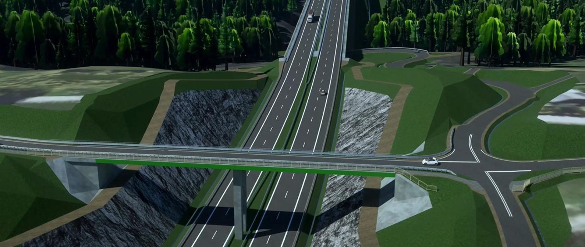 Kolejny krok do rozpoczęcia budowy następnego odcinka drogi ekspresowej S19 Via Carpatia