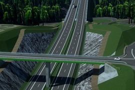 Kolejny krok do rozpoczęcia budowy następnego odcinka drogi ekspresowej S19 Via Carpatia