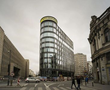 Dwie firmy z branży IT nowymi najemcami Astoria Premium Offices