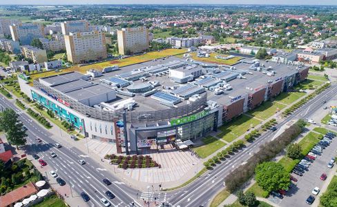 Focus Mall w Piotrkowie Trybunalskim z nowymi najemcami