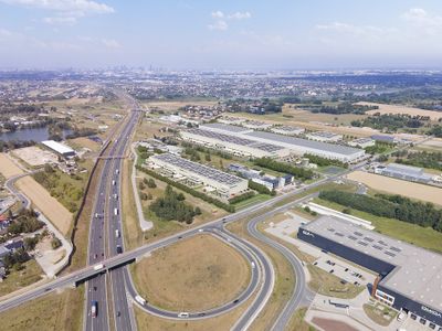 CTP wybuduje duży park biznesowy pod Warszawą [WIZUALIZACJE]