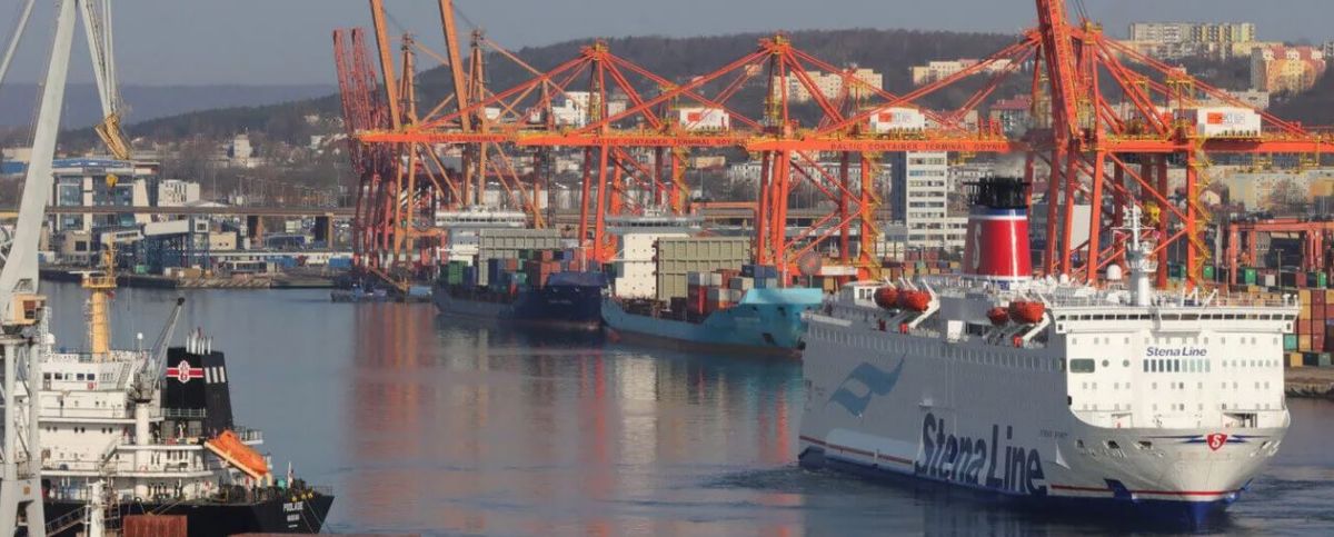 Fot. Zarząd Morskiego Portu Gdynia