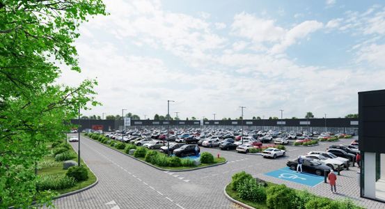 SMART PARK intensyfikuje inwestycje – sześć nowych projektów parków handlowych gotowych do realizacji