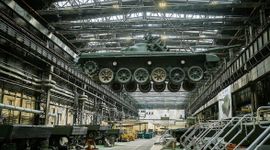 850 mln zł z FIK na inwestycje dla BUMAR-ŁABĘDY S.A.