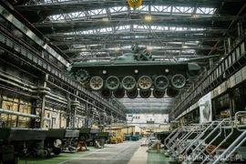 850 mln zł z FIK na inwestycje dla BUMAR-ŁABĘDY S.A.