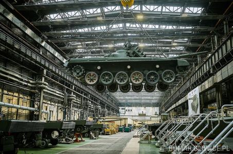 850 mln zł z FIK na inwestycje dla BUMAR-ŁABĘDY S.A.